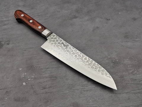 Tsunehisa VG10 Tsuchime Santoku