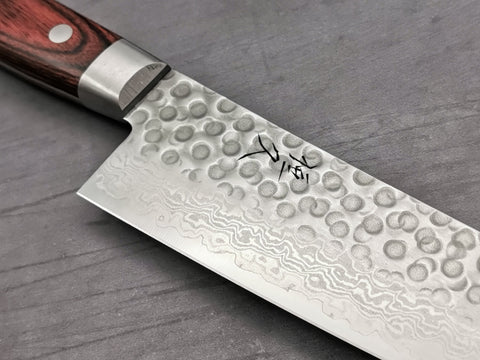 Tsunehisa VG10 Tsuchime Santoku