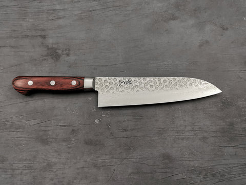 Tsunehisa VG10 Tsuchime Santoku