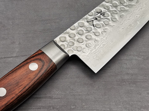 Tsunehisa VG10 Tsuchime Santoku