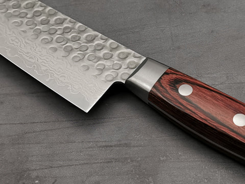 Tsunehisa VG10 Tsuchime Santoku