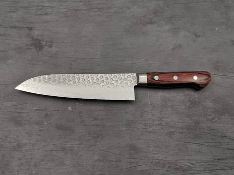 Tsunehisa VG10 Tsuchime Santoku