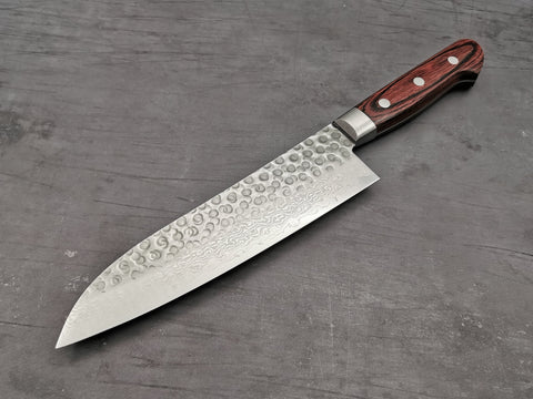 Tsunehisa VG10 Tsuchime Santoku