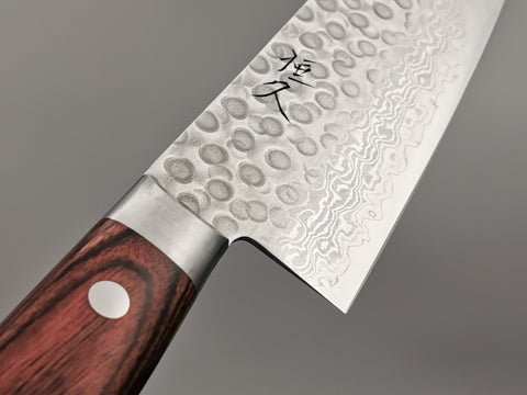 Tsunehisa VG10 Tsuchime Santoku