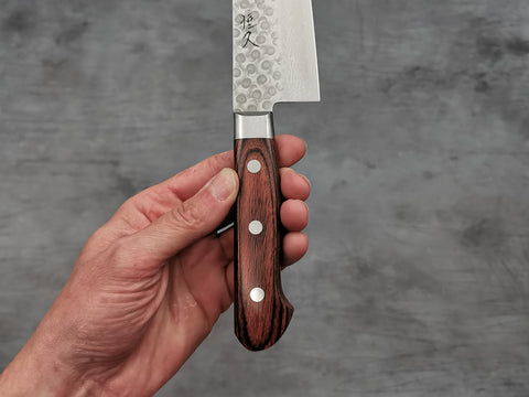 Tsunehisa VG10 Tsuchime Santoku