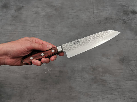 Tsunehisa VG10 Tsuchime Santoku