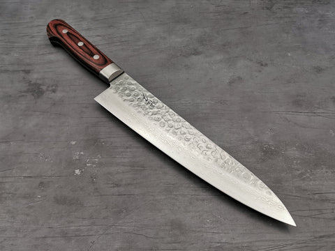 Tsunehisa VG10 Tsuchime Gyuto 240mm