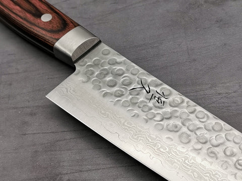 Tsunehisa VG10 Tsuchime Gyuto 240mm