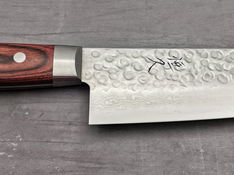 Tsunehisa VG10 Tsuchime Gyuto 240mm