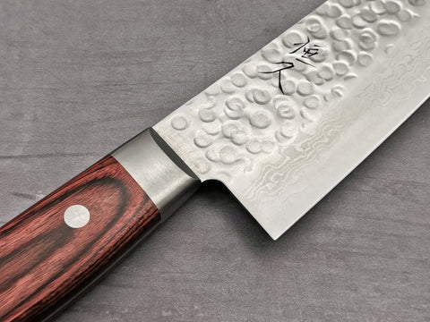 Tsunehisa VG10 Tsuchime Gyuto 240mm