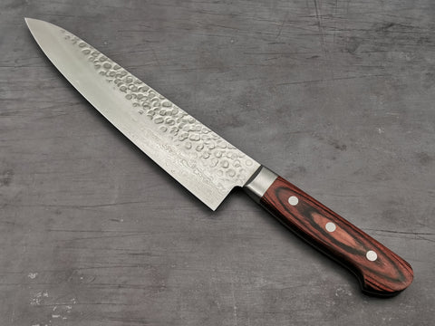 Tsunehisa VG10 Tsuchime Gyuto 240mm