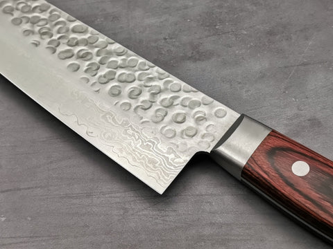 Tsunehisa VG10 Tsuchime Gyuto 240mm