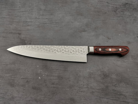 Tsunehisa VG10 Tsuchime Gyuto 240mm