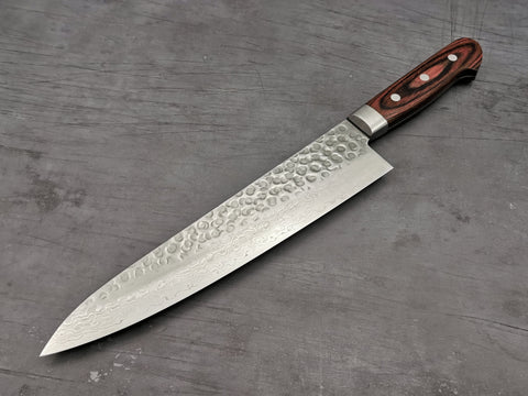 Tsunehisa VG10 Tsuchime Gyuto 240mm