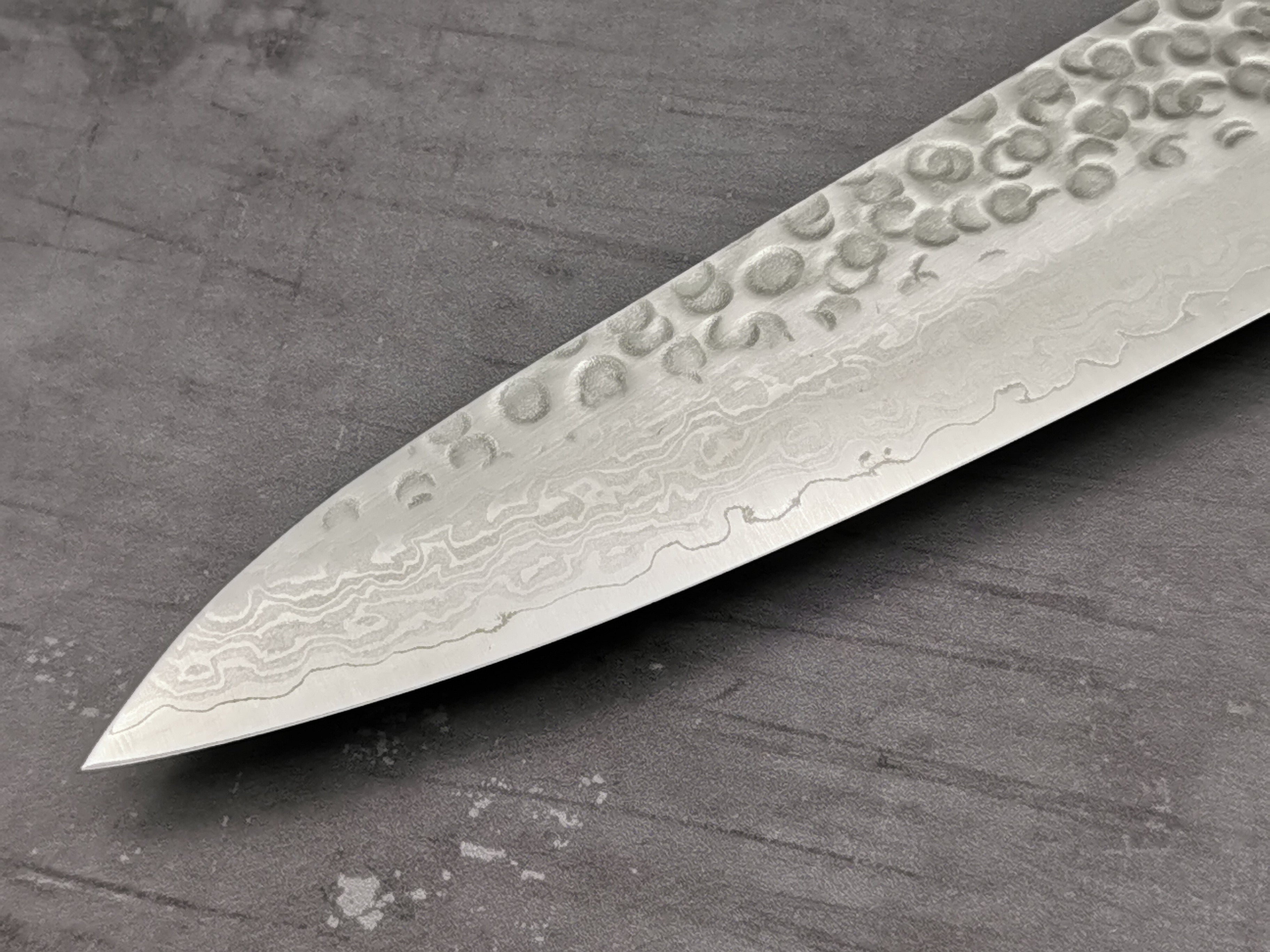Tsunehisa VG10 Tsuchime Gyuto 240mm