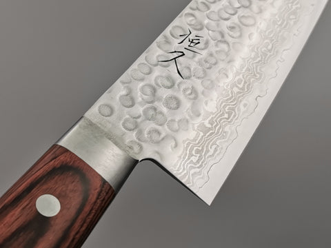 Tsunehisa VG10 Tsuchime Gyuto 240mm