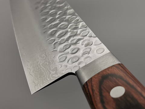 Tsunehisa VG10 Tsuchime Gyuto 240mm