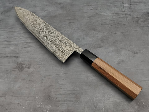 Shiro Kamo SG2 Damascus Gyuto 240mm