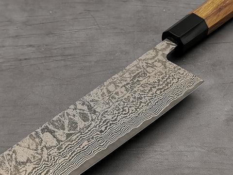 Shiro Kamo SG2 Damascus Gyuto 240mm