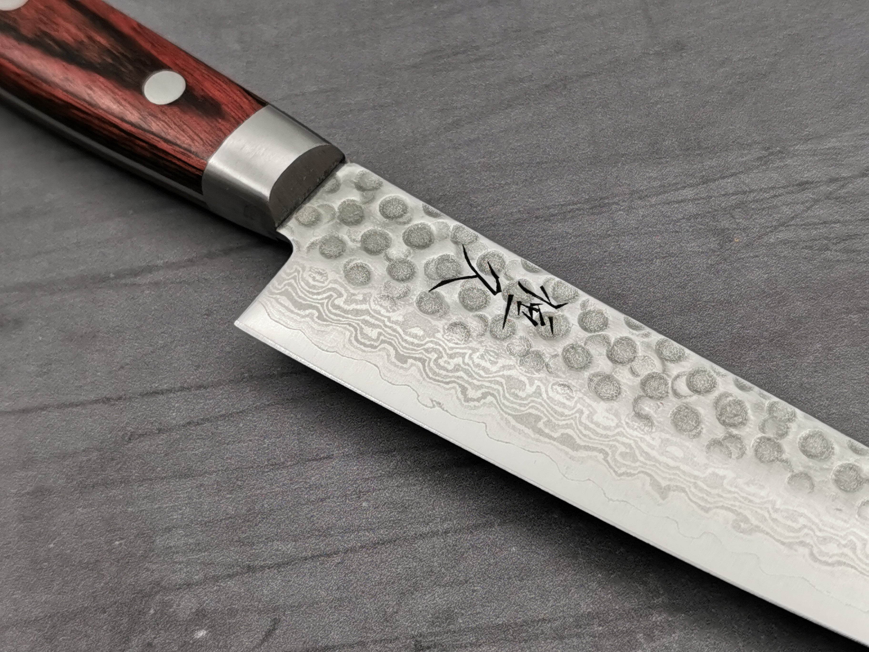 Tsunehisa VG10 Tsuchime Petty 135mm
