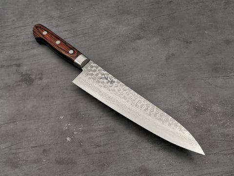 Tsunehisa VG10 Tsuchime Gyuto 210mm