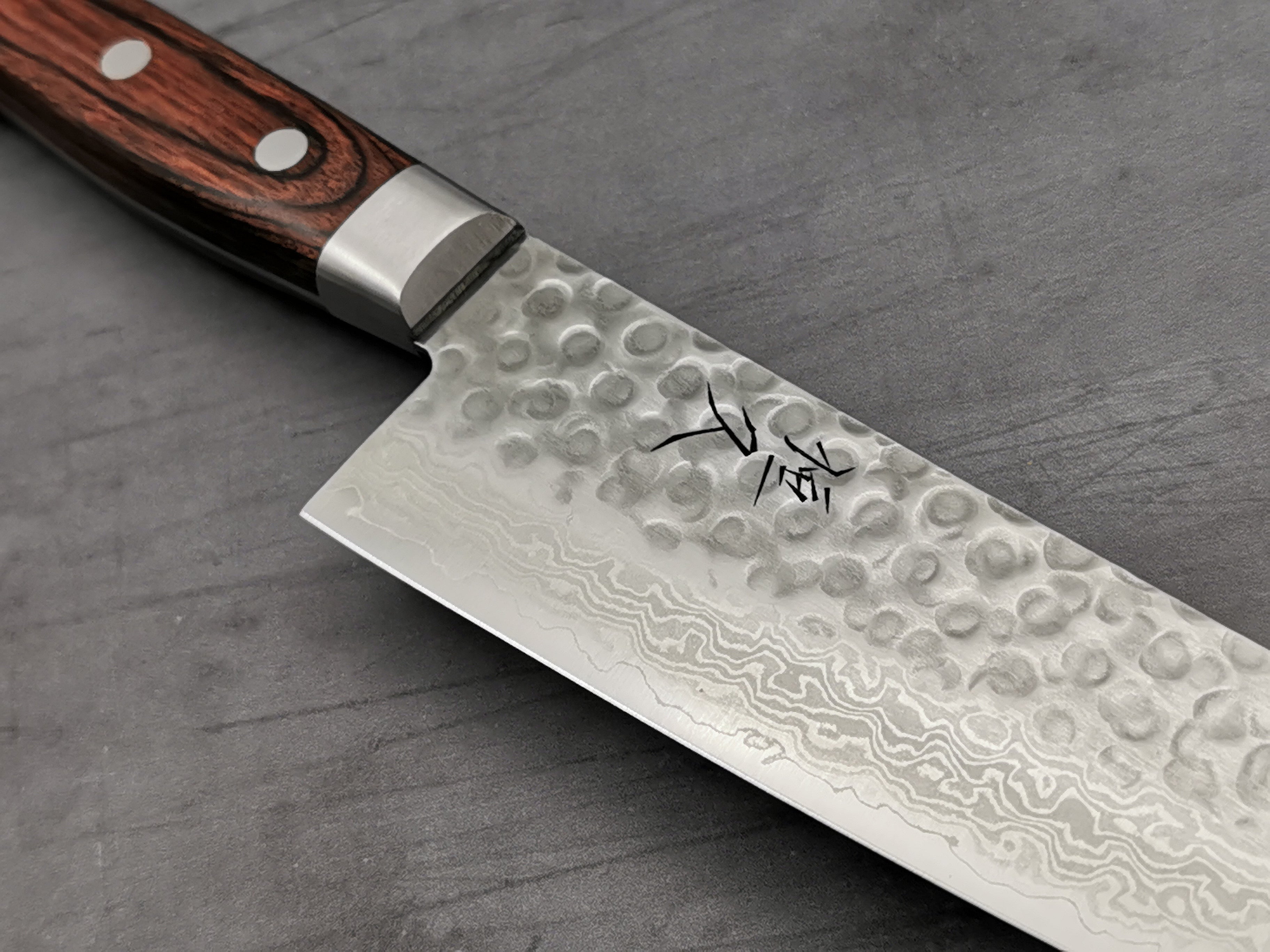 Tsunehisa VG10 Tsuchime Gyuto 210mm