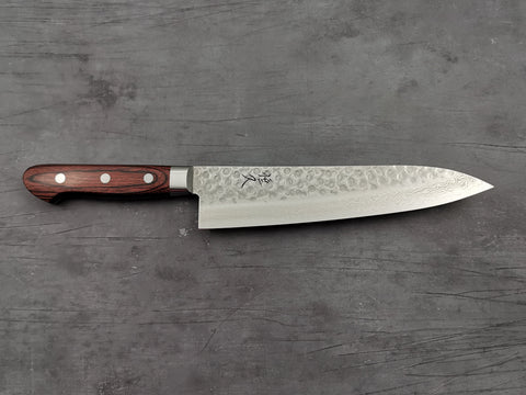 Tsunehisa VG10 Tsuchime Gyuto 210mm