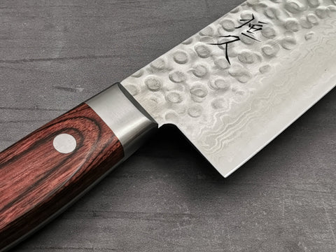 Tsunehisa VG10 Tsuchime Gyuto 210mm