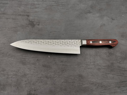 Tsunehisa VG10 Tsuchime Gyuto 210mm