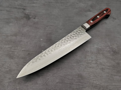 Tsunehisa VG10 Tsuchime Gyuto 210mm