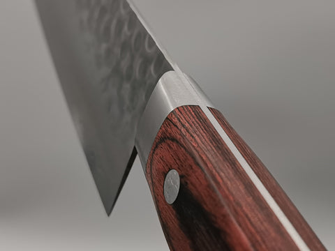 Tsunehisa VG10 Tsuchime Gyuto 210mm