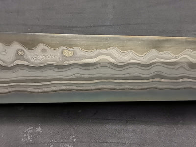 Nigara Hamono Anmon "Troll Killer" Kiritsuke Yanagiba 330mm