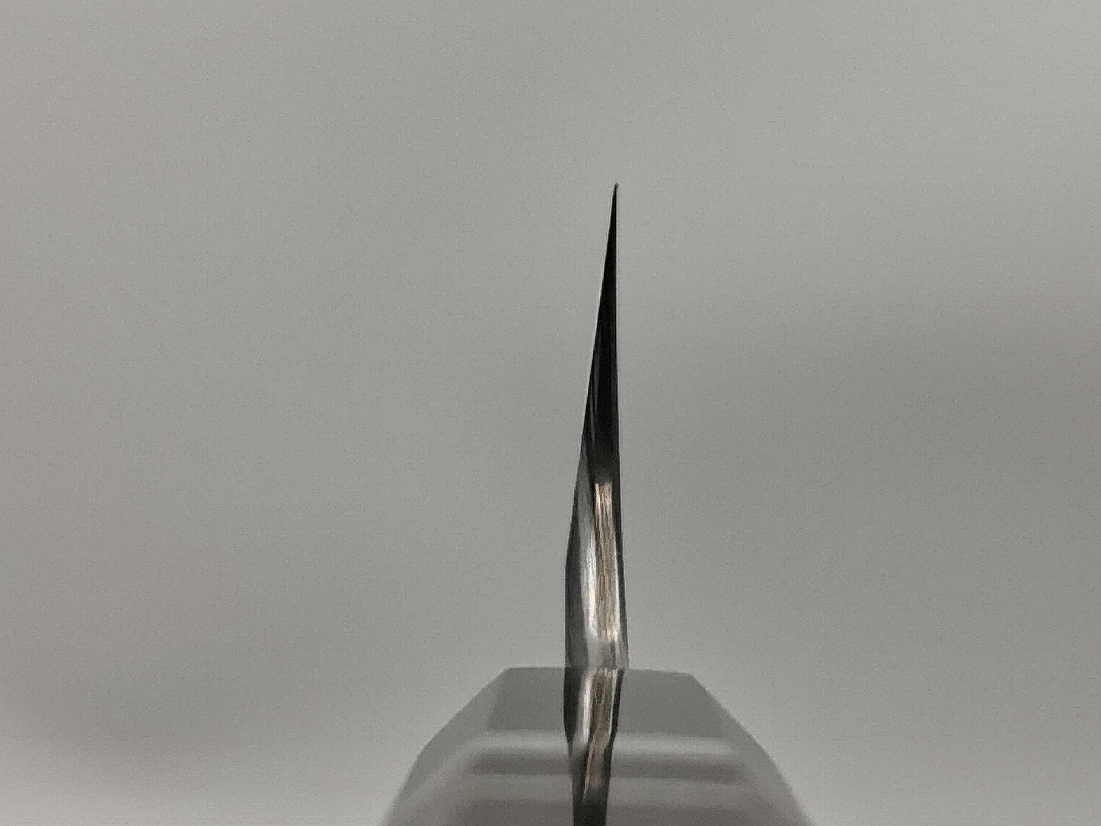Nigara Hamono Anmon "Troll Killer" Kiritsuke Yanagiba 330mm