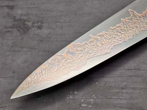 Hatsukokoro Yorokobi Gyuto 210mm