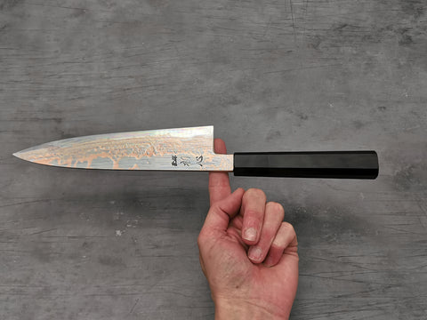 Hatsukokoro Yorokobi Gyuto 210mm