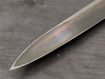Nigara Hamono Anmon Damascus Yanagiba 300mm