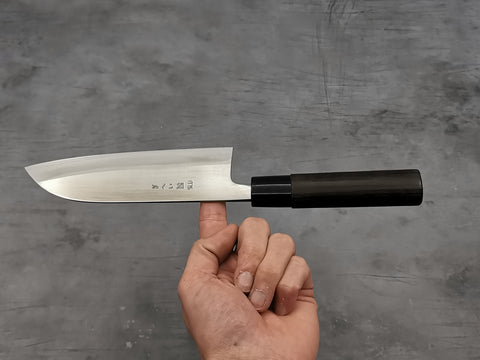 Gihei Hamono SLD Santoku