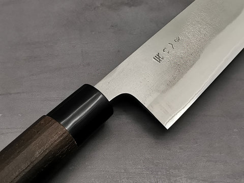 Gihei Hamono Blue #2 Santoku