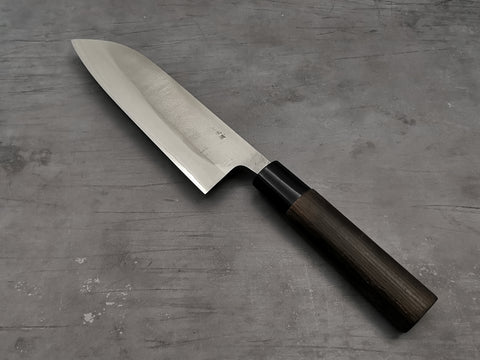 Gihei Hamono Blue #2 Santoku