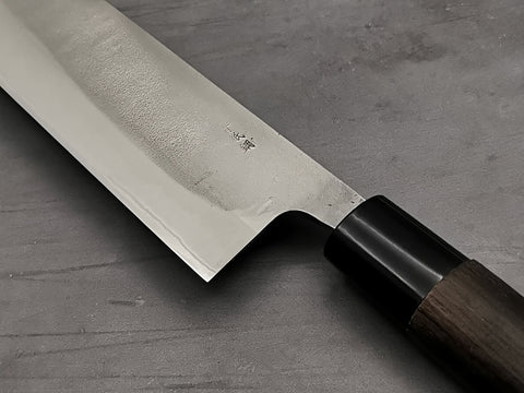 Gihei Hamono Blue #2 Santoku