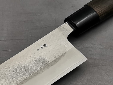 Gihei Hamono Blue #2 Santoku