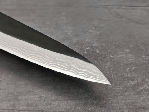 Anryu Knives Shirogami #2 Petty 120mm