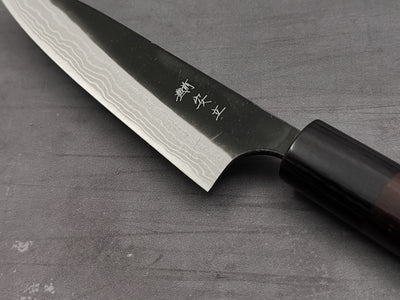 Anryu Knives Shirogami #2 Petty 120mm