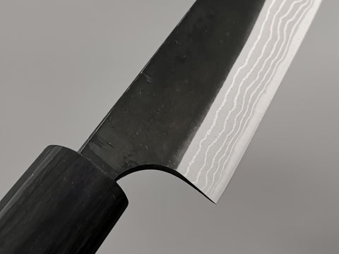 Anryu Knives Shirogami #2 Petty 120mm