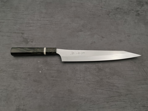 Yu Kurosaki Gekko XEOS Sujihiki 270mm