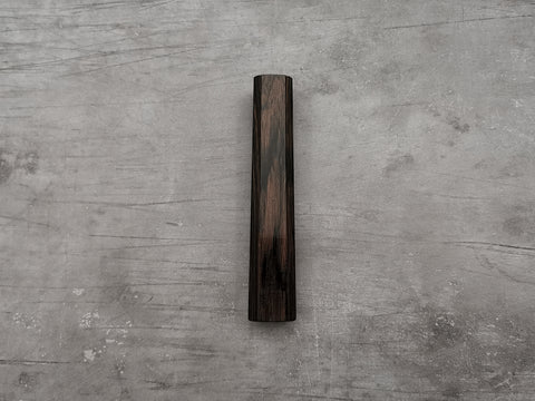 Mono Ebony Handle