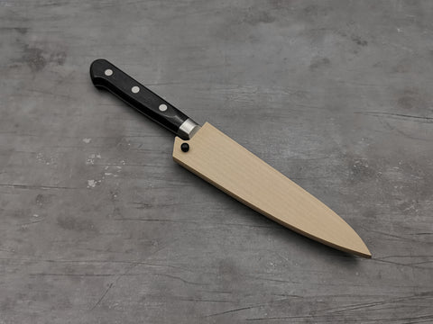 Magnolia Saya for 120mm petty