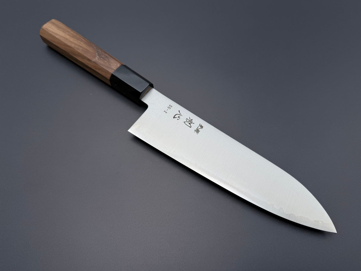 Hatsukokoro Hayabusa SG2 Santoku