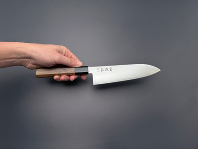 Hatsukokoro Hayabusa SG2 Santoku