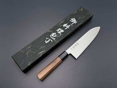 Hatsukokoro Hayabusa SG2 Santoku
